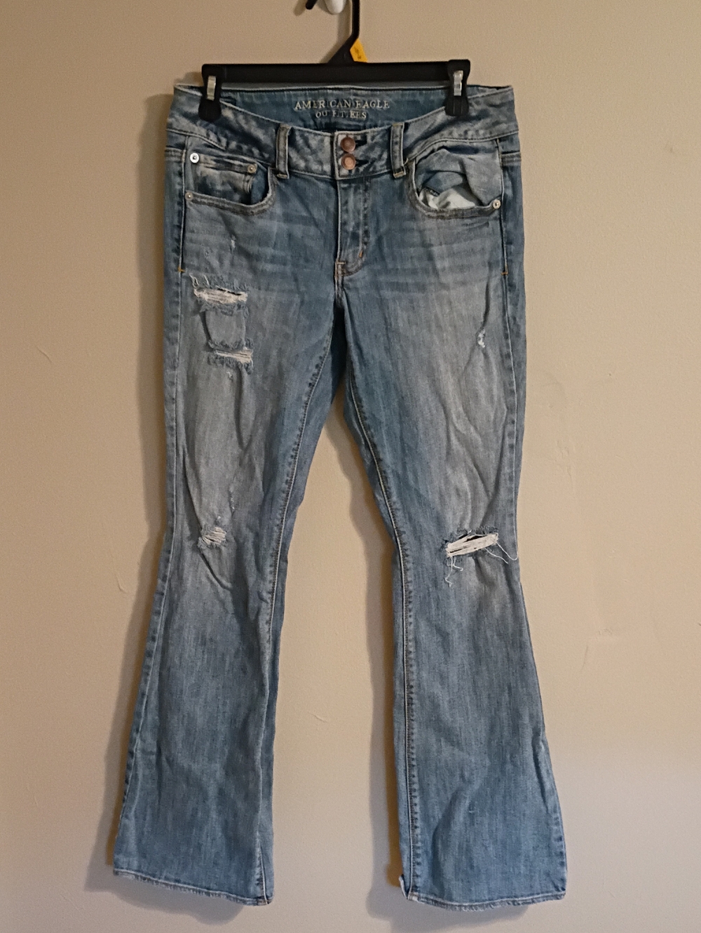 American Eagle Artist Jeans